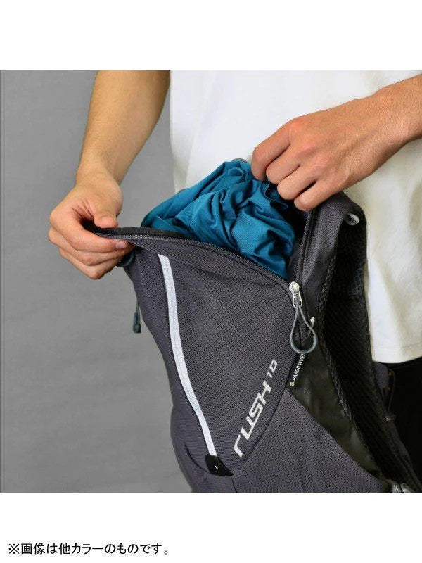 ラッシュ 10 #ALPINE BLUE [RP303ALB]｜PAAGO WORKS