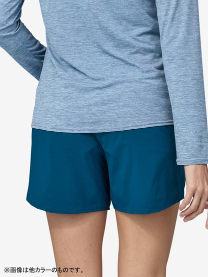 Women's Multi Trails Shorts - 5 1/2 #NUVG [57631]｜patagonia
