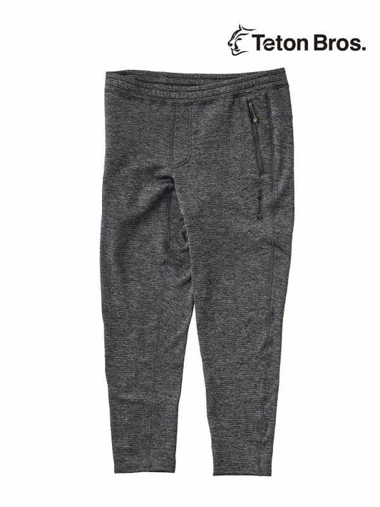 Graphene Pant (Men) #Graphite Heather [TB223-43010] ｜Teton Bros.