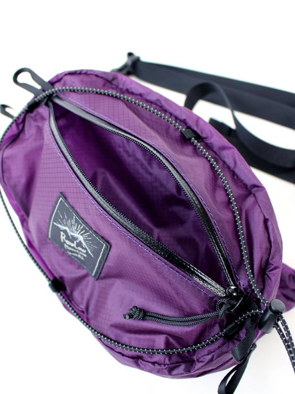 Nuts Pack #Purple Haze｜RawLow Mountain Works