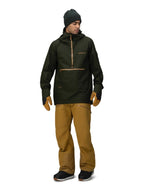 tamok Gore-Tex Paclite Anorak #Rosin [1203-23]｜Norrona