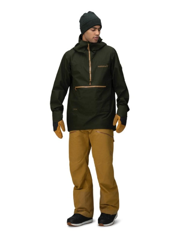 tamok Gore-Tex Paclite Anorak #Rosin [1203-23]｜Norrona