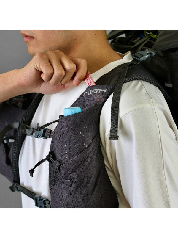 ラッシュ 30 #シャドウグレー [RP305SHG]｜PAAGO WORKS