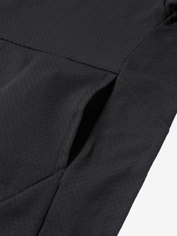 Karside Grid Hoodie #K [NL72301]｜THE NORTH FACE