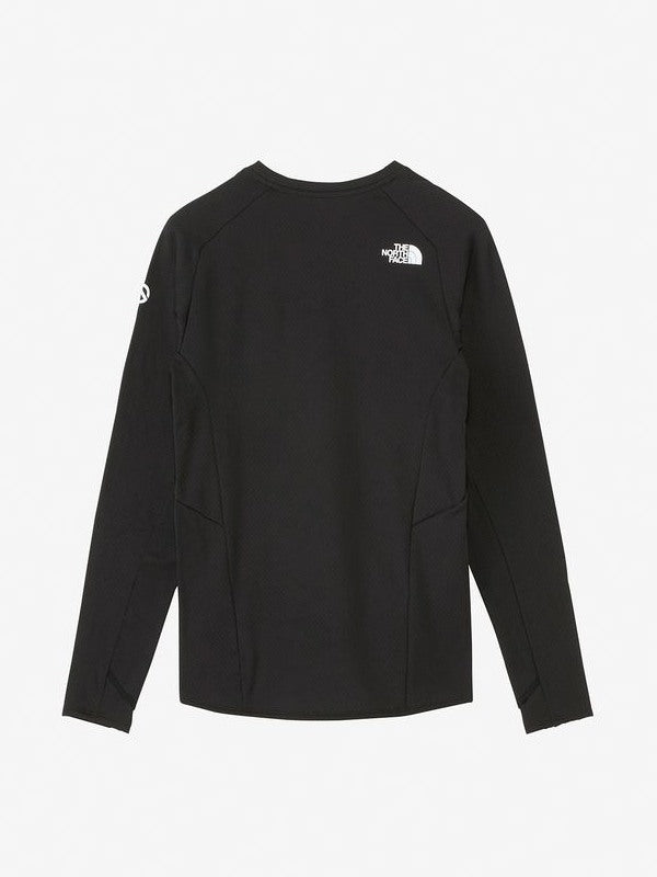 Women's Expedition Grid Fleece Crew #K [NL72323] | THE NORTH FACE