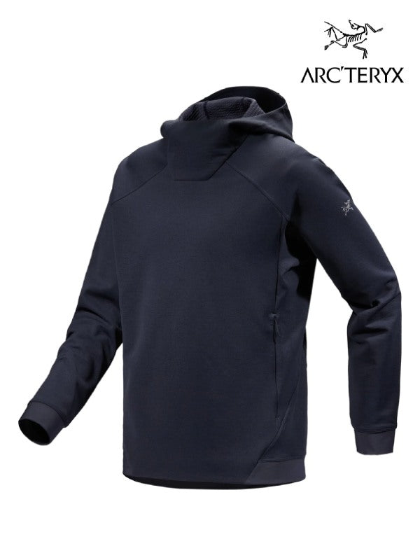 Rethel Hoody M #Black Sapphire [X00000651801]｜ARC'TERYX
