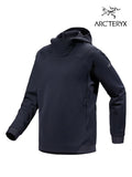Rethel Hoody M #Black Sapphire [X00000651801]｜ARC'TERYX