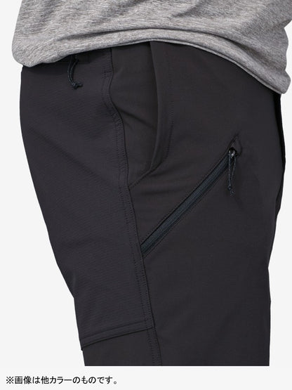 Men's Point Peak Trail Pants (Short) #OBPL [21145]｜patagonia