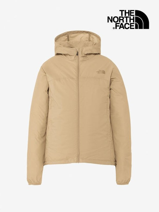 Women's Swallowtail Hoodie #KT [NPW22202] | THE NORTH FACE