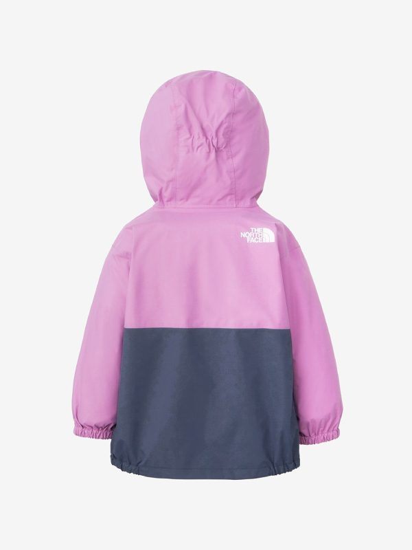 BABY WP PEVERY JACKET #VC [NPB12401]｜THE NORTH FACE【Outlet_40】