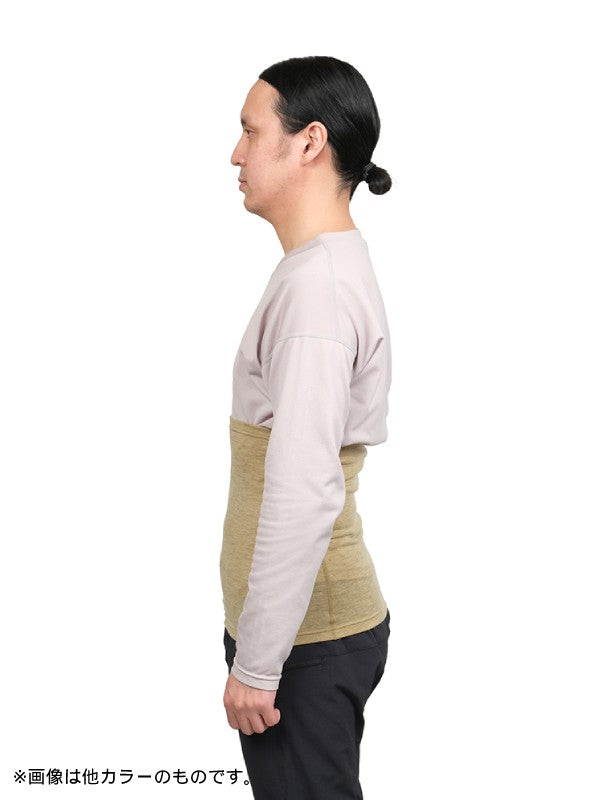 クイックハラマキ merino #S86千歳茶 [43033]｜AXESQUIN – moderate