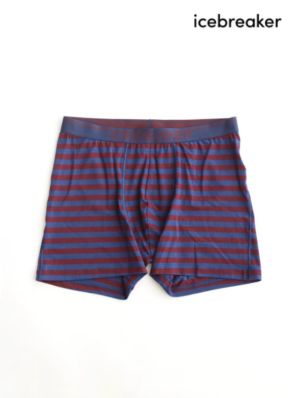 Men's ANATOMICA BOXERS #EB [IU92200]｜icebreaker