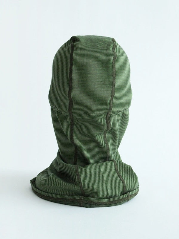 Axio 3D Balaclava #Green [TB233-770299]｜Teton Bros.【Outlet_30】
