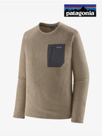 Men's R1 Air Crew #ORTN [40235] ｜patagonia