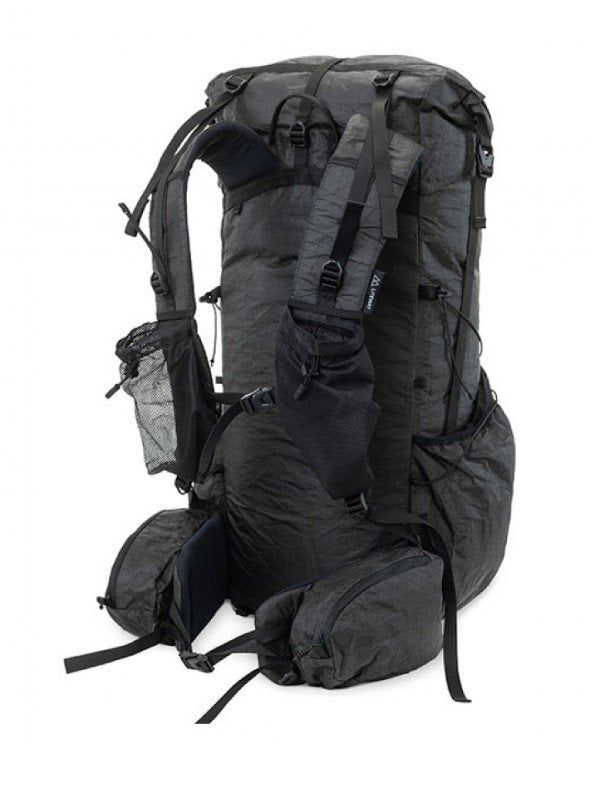 BIGGIE PACK ULTRA 45L #Black [big ult dgr ml]｜LITEWAY