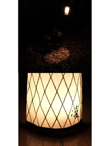 Lantern-style shade [AX0229]｜AXESQUIN｜AXESQUIN