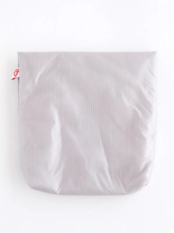 P.I. POUCH/LARGE #Silver [80041]｜TRAIL BUM