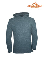 M's All-Paca フリースフーディー #Granite Blue｜Appalachian Gear Company