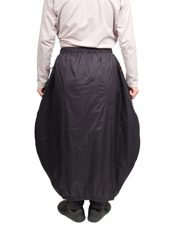 Agra skirt #black [42022] | AXESQUIN