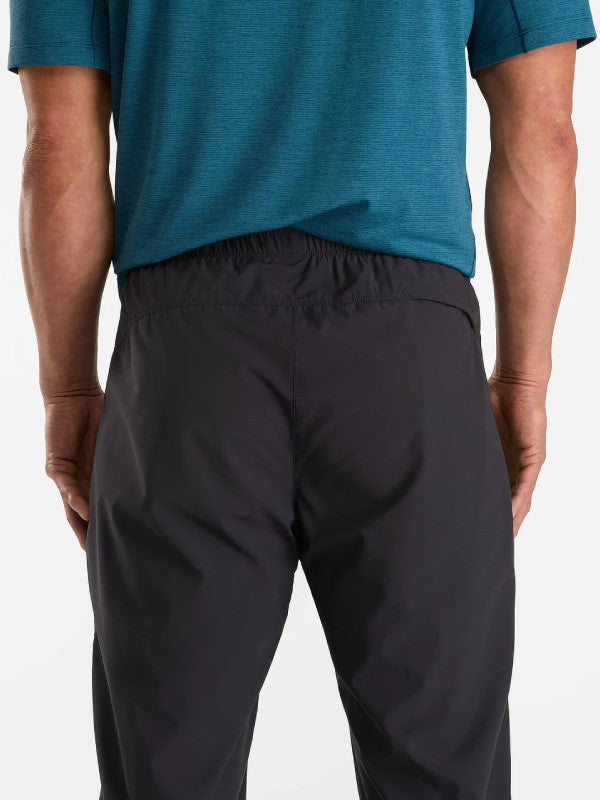 Incendo Pant (Regular Reg) #Black [L08513000]｜ARC'TERYX