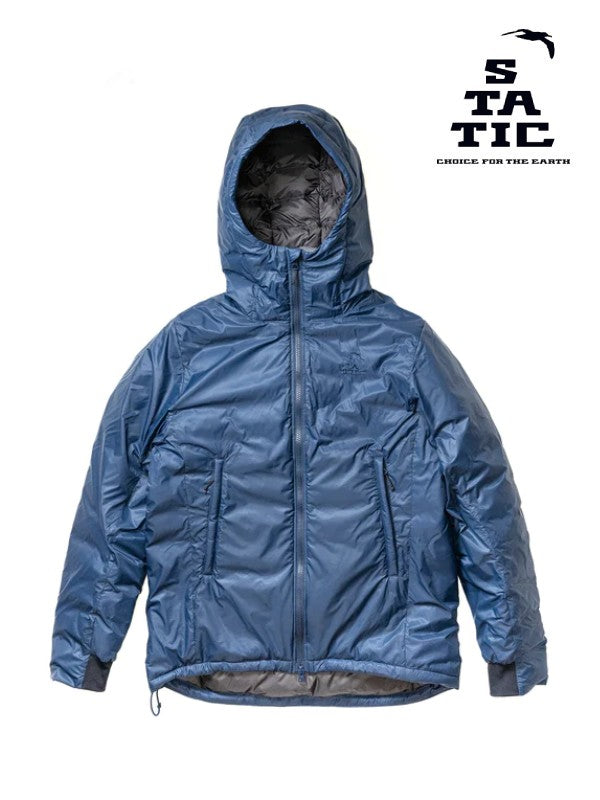 MATA BELAY HOODY #Onyx [105323]｜STATIC【Outlet_30】