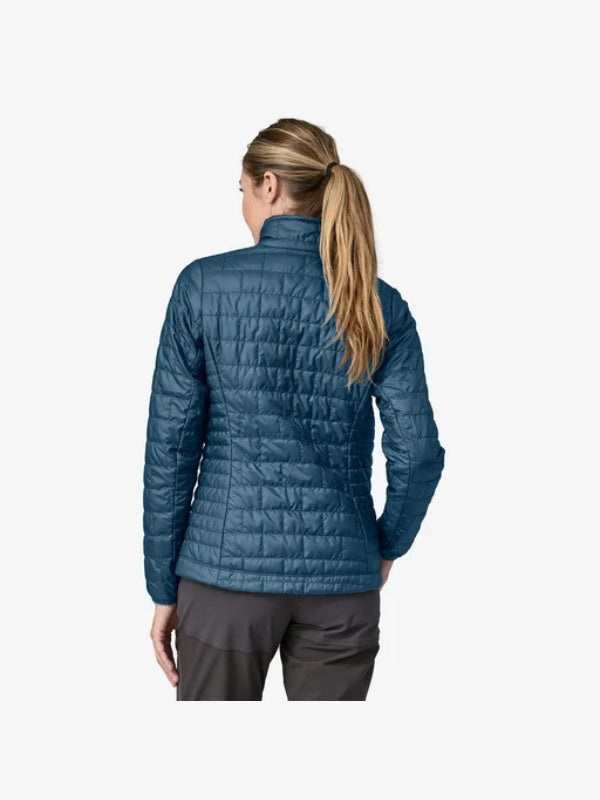 Women's Nano Puff Jacket #LMBE [84217]｜patagonia