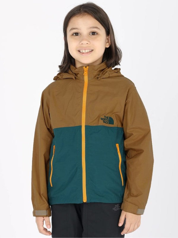 Kid's Compact Jacket #UA [NPJ72310] | THE NORTH FACE