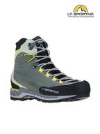Women's TRANGO TECH LEATHER GTX #クレイ/セレリー [21T909715]｜LA SPORTIVA