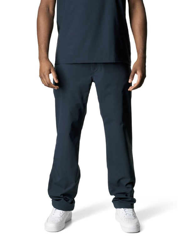 Men's Dock Pants #Blue Illusion [290794]｜HOUDINI