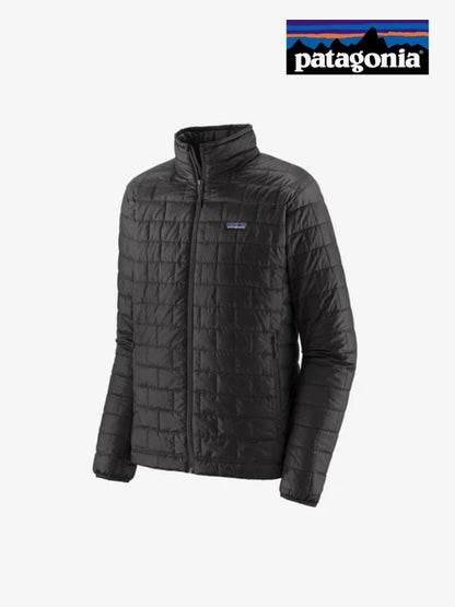 Men's Nano Puff Jacket #BLK [84212] | Patagonia