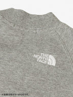Baby Sweat Logo Crew #ZB [NTB62361]｜THE NORTH FACE【Outlet_40】