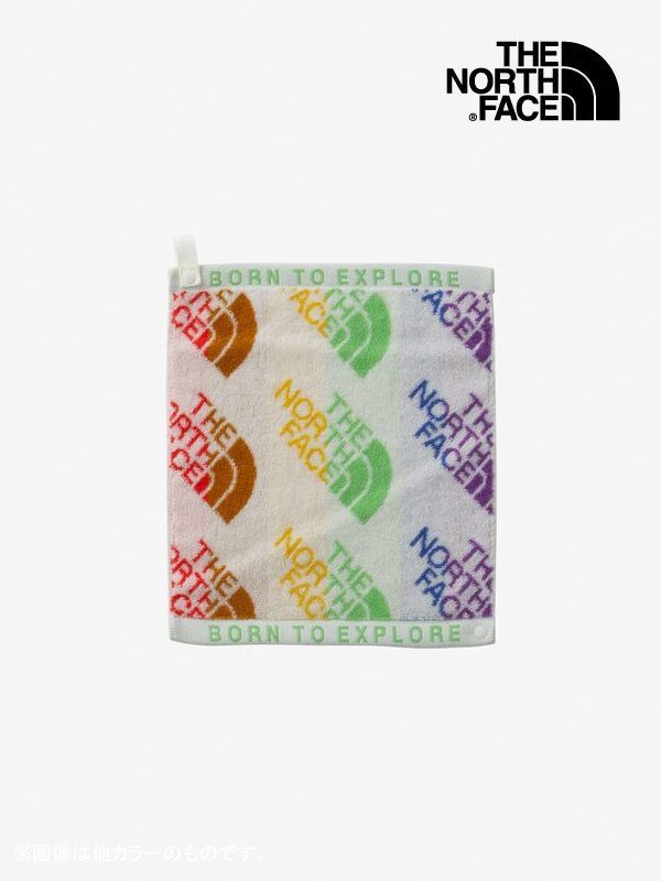 MT RAINBOW TOWEL S #LT [NNB22220]｜THE NORTH FACE