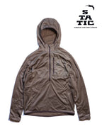 ADRIFT HALF ZIP HOODY #Touchwood｜STATIC