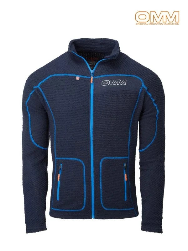 Core Jacket #Navy [OC155]｜OMM