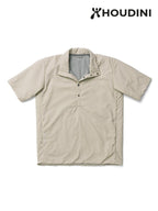 All Weather T-Neck #Sandstorm [800095]｜HOUDINI