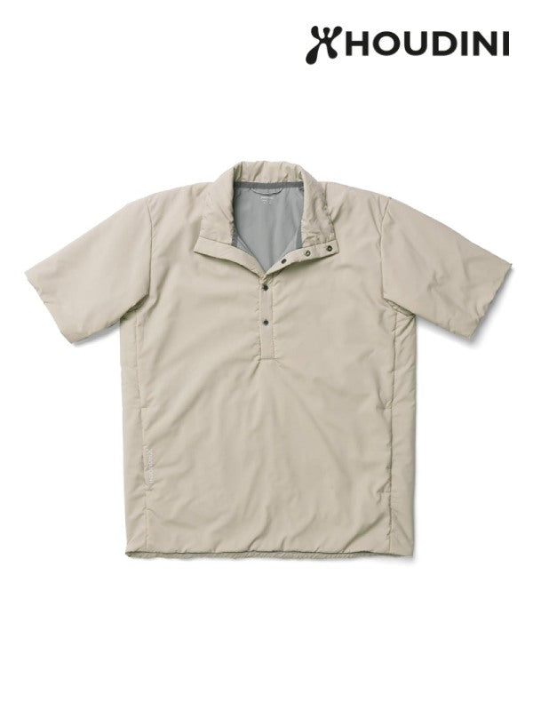 All Weather T-Neck #Sandstorm [800095]｜HOUDINI