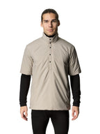 All Weather T-Neck #Sandstorm [800095]｜HOUDINI