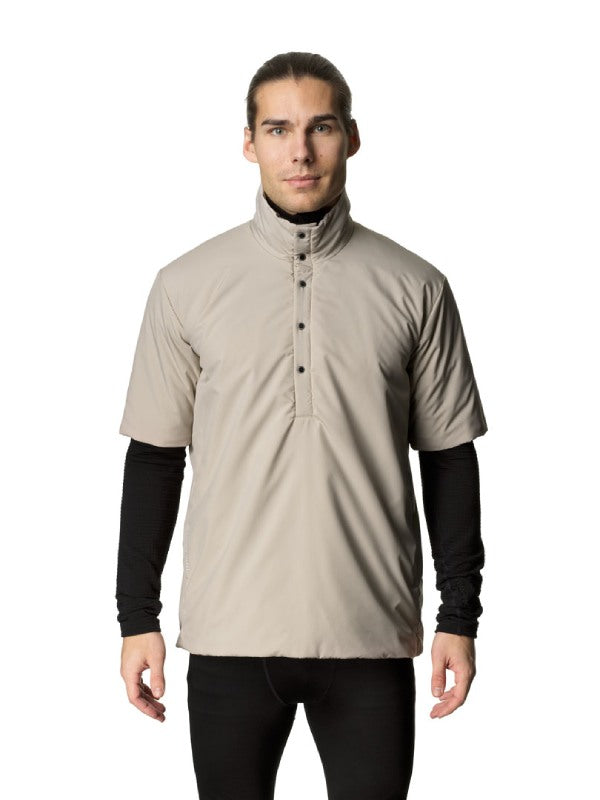 All Weather T-Neck #Sandstorm [800095]｜HOUDINI