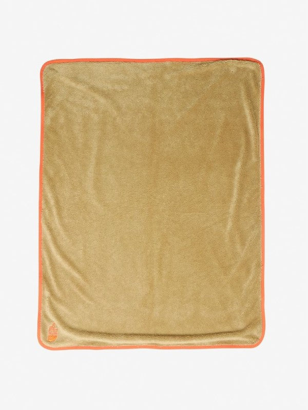 Baby Reversible Cozy Blanket #MD [NNB72331]｜THE NORTH FACE