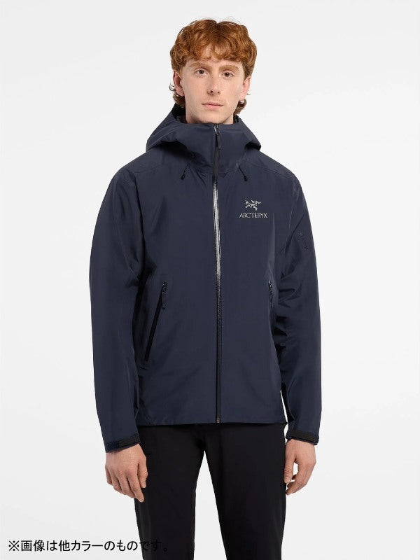 Beta LT Jacket #Smoke Bluff [X00000730103]｜ARC'TERYX