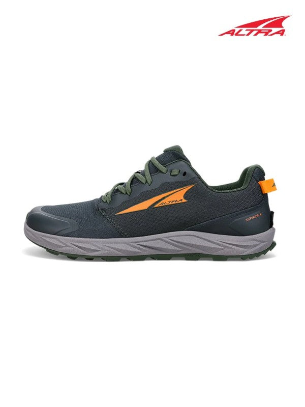 SUPERIOR 6 M #Black｜ALTRA – moderate