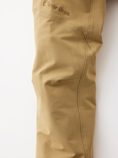 Crag Pant (Men) #Khaki [TB233-32010]｜Teton Bros.