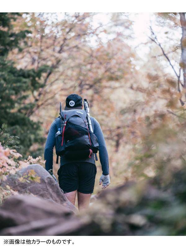 Kumo 36 R #Yellow [GSCU0074-711]｜GOSSAMER GEAR