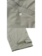 HIKE&BIKE JOGGER PANTS #LIGHT KHAKI [PS232005]｜PAPERSKY WEAR