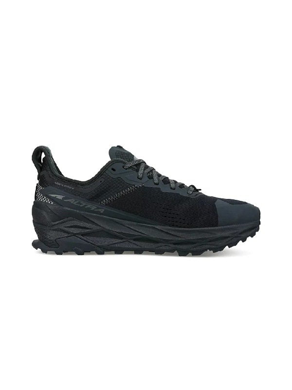 OLYMPUS 5 #Black/Black｜ALTRA