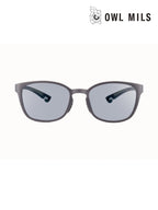 Izanagi マットグレー/パープルグレー #4 [RD-001]｜OWLMILS