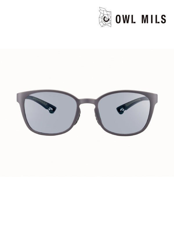 Izanagi マットグレー/パープルグレー #4 [RD-001]｜OWLMILS