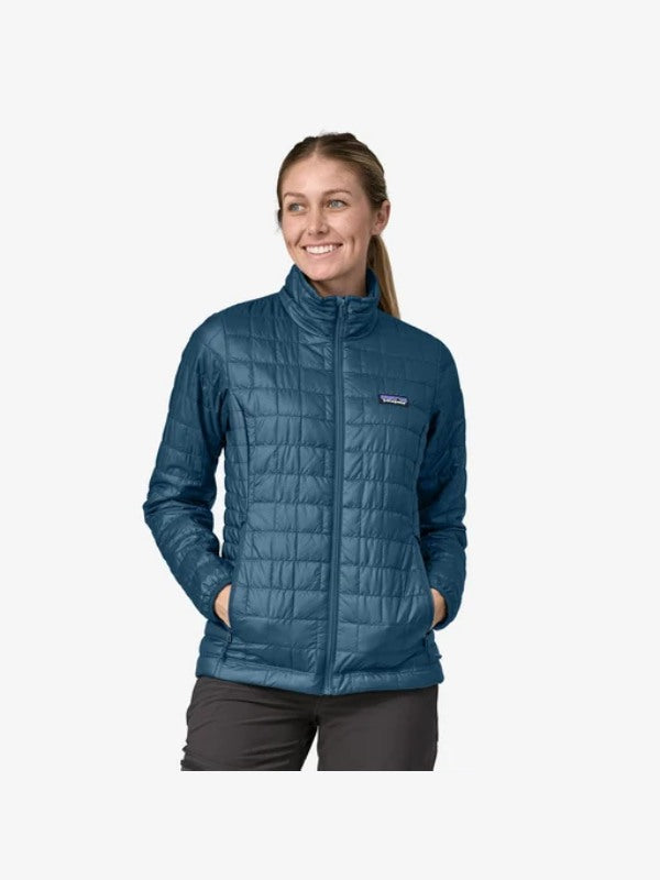 Women's Nano Puff Jacket #LMBE [84217]｜patagonia