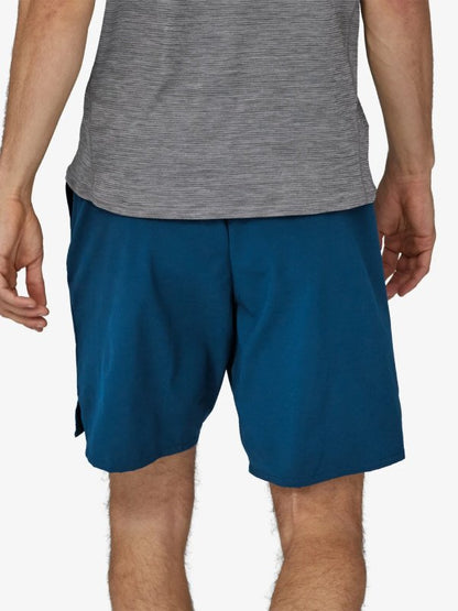Men's Multi Trails Shorts 8in #LMBE [57602]｜patagonia
