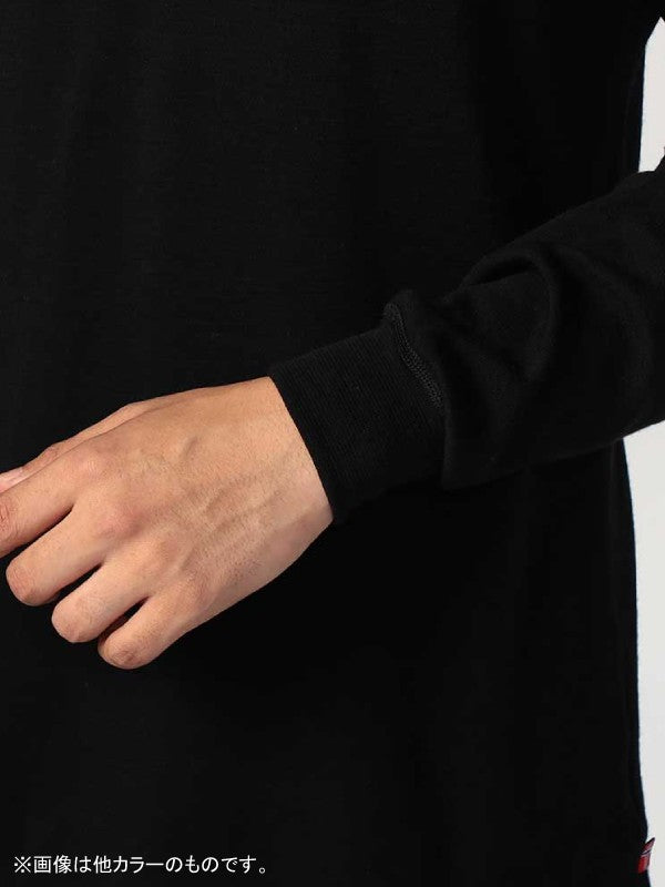 Warmwool Grandad Shirt [M] #Spiced Apple [101717]｜ACLIMA